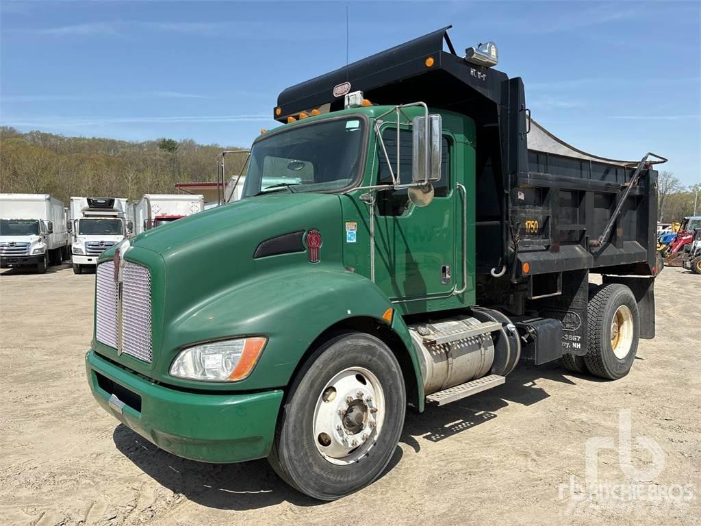 Kenworth T370 Kiper kamioni