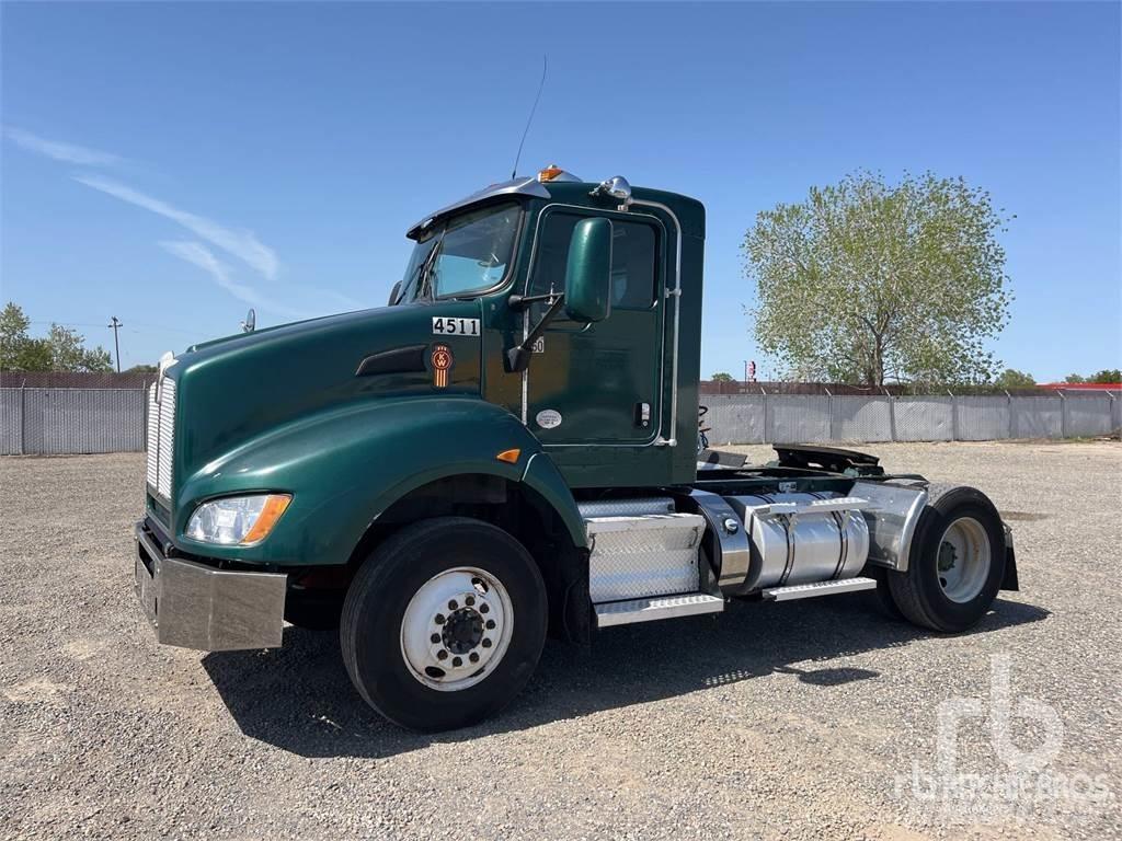 Kenworth T400 Traktorske jedinice