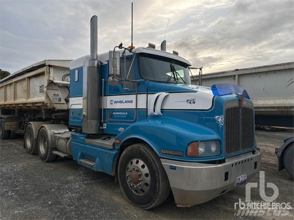 Kenworth T404 Traktorske jedinice
