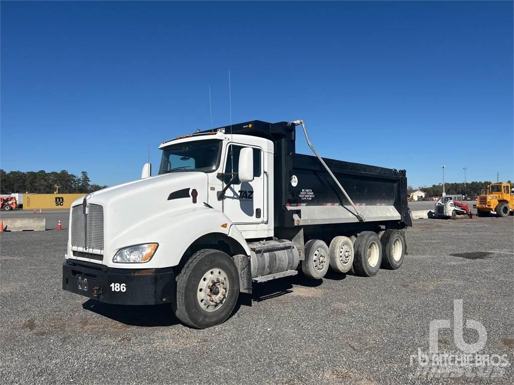 Kenworth T440 Kiper kamioni