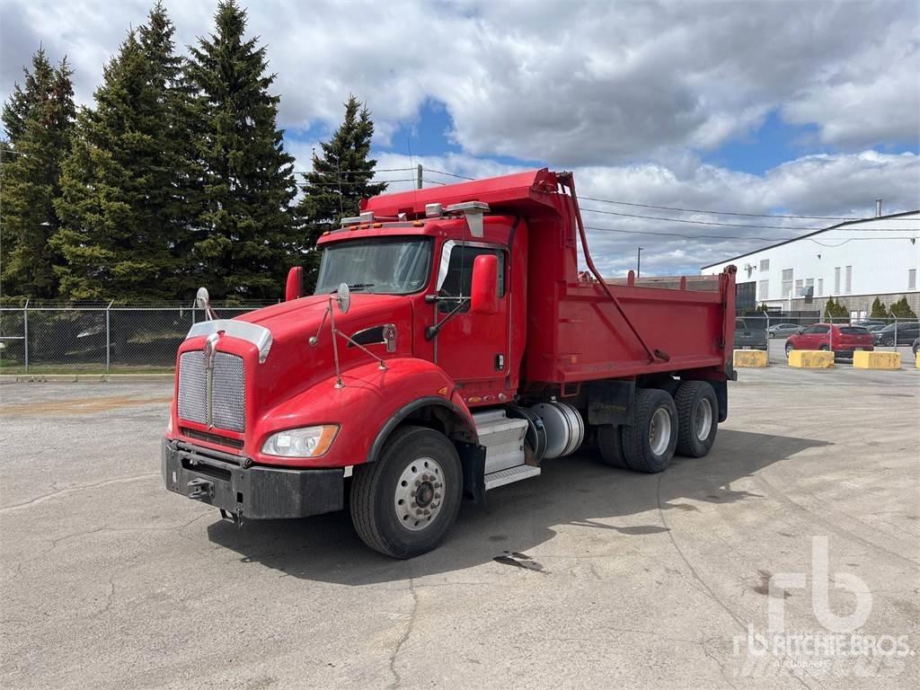Kenworth T440 Kiper kamioni