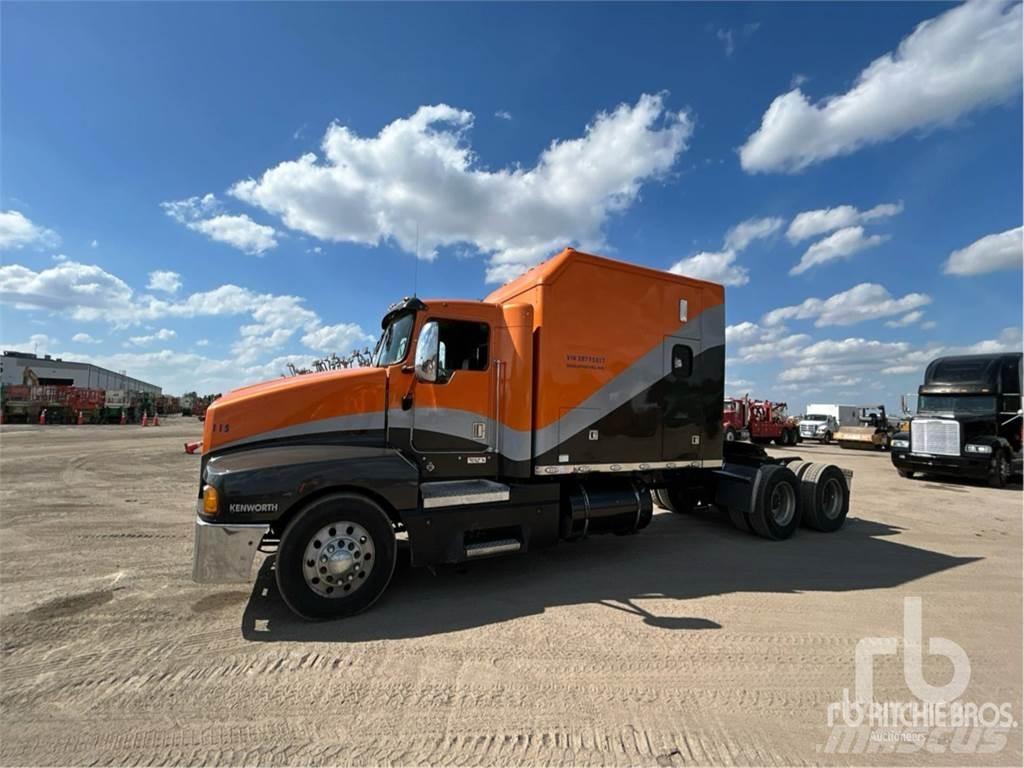 Kenworth T600 Traktorske jedinice