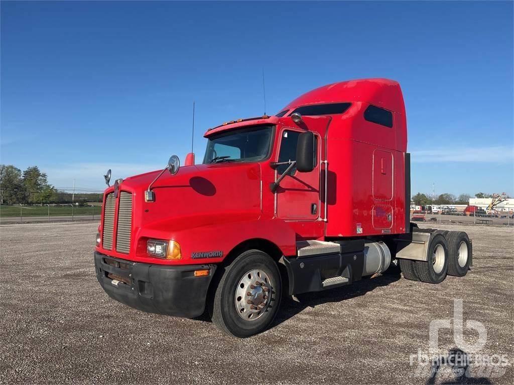 Kenworth T600 Traktorske jedinice