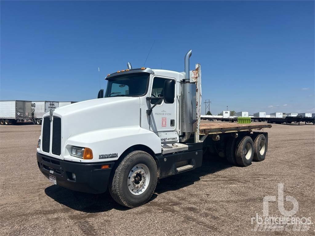 Kenworth T600 Kamioni sa otvorenim sandukom