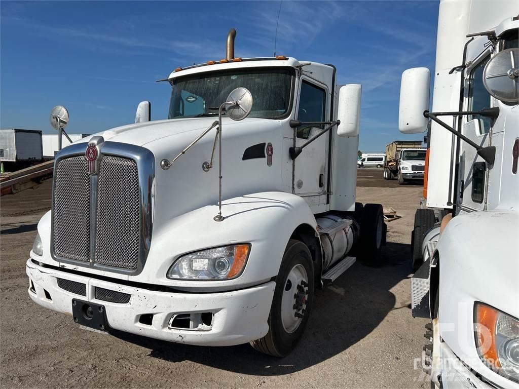 Kenworth T660 Traktorske jedinice