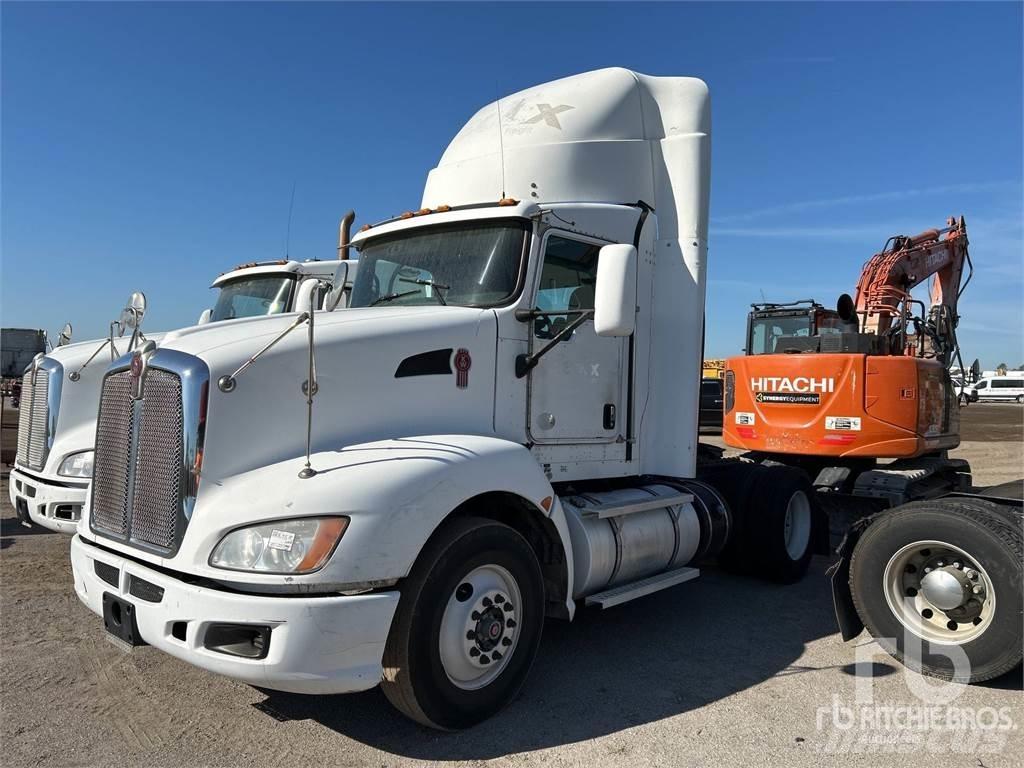 Kenworth T660 Traktorske jedinice