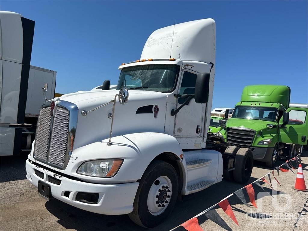 Kenworth T660 Traktorske jedinice