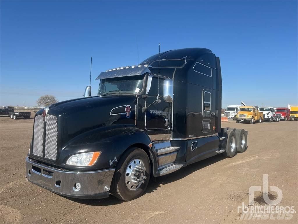 Kenworth T660 Traktorske jedinice