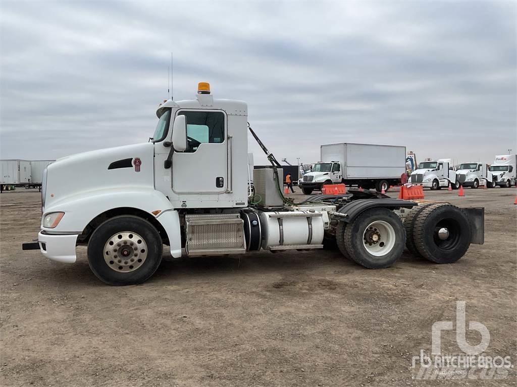 Kenworth T660 Traktorske jedinice
