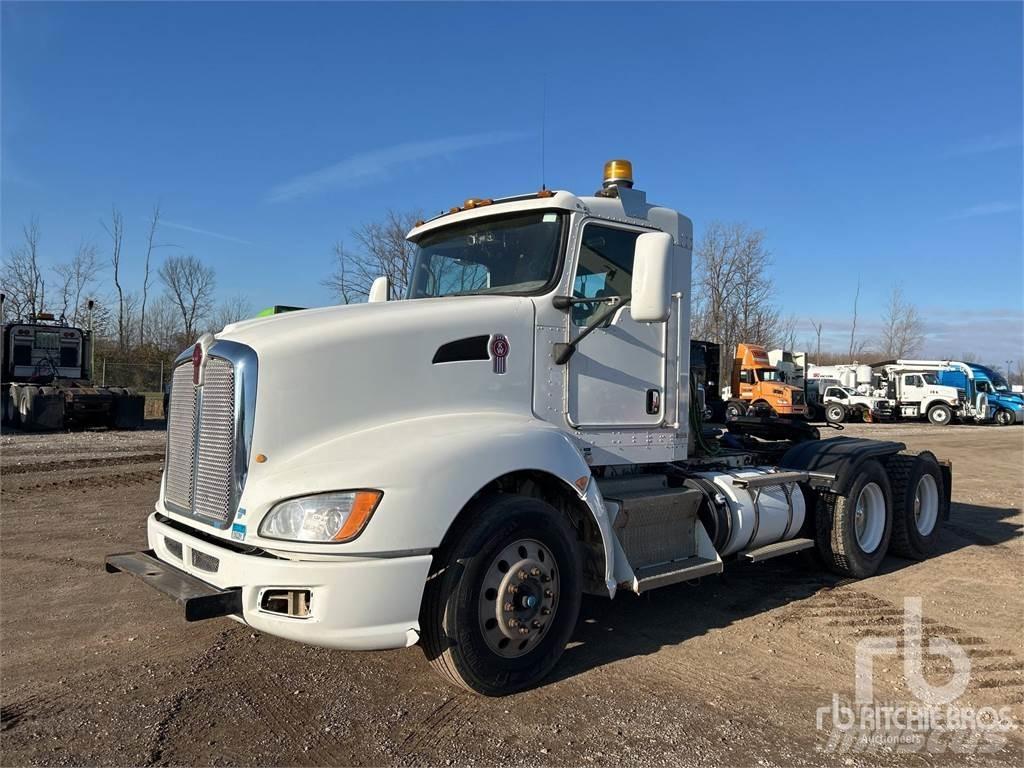 Kenworth T660 Traktorske jedinice