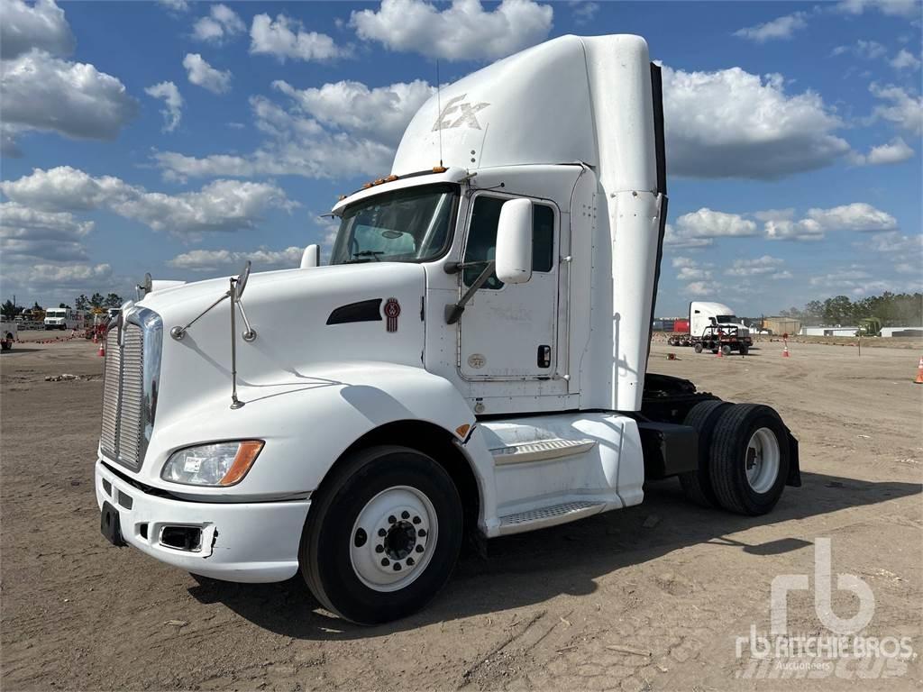 Kenworth T660 Traktorske jedinice