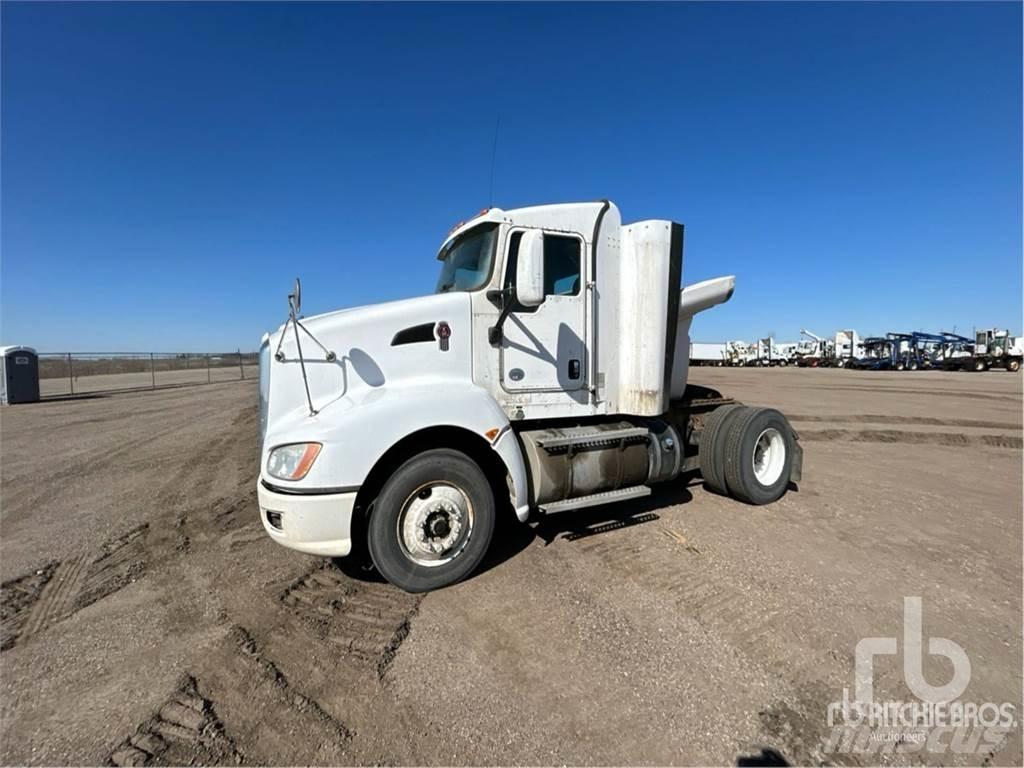 Kenworth T660 Traktorske jedinice