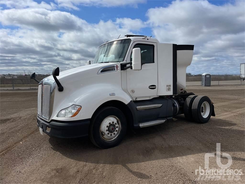 Kenworth T660 Traktorske jedinice
