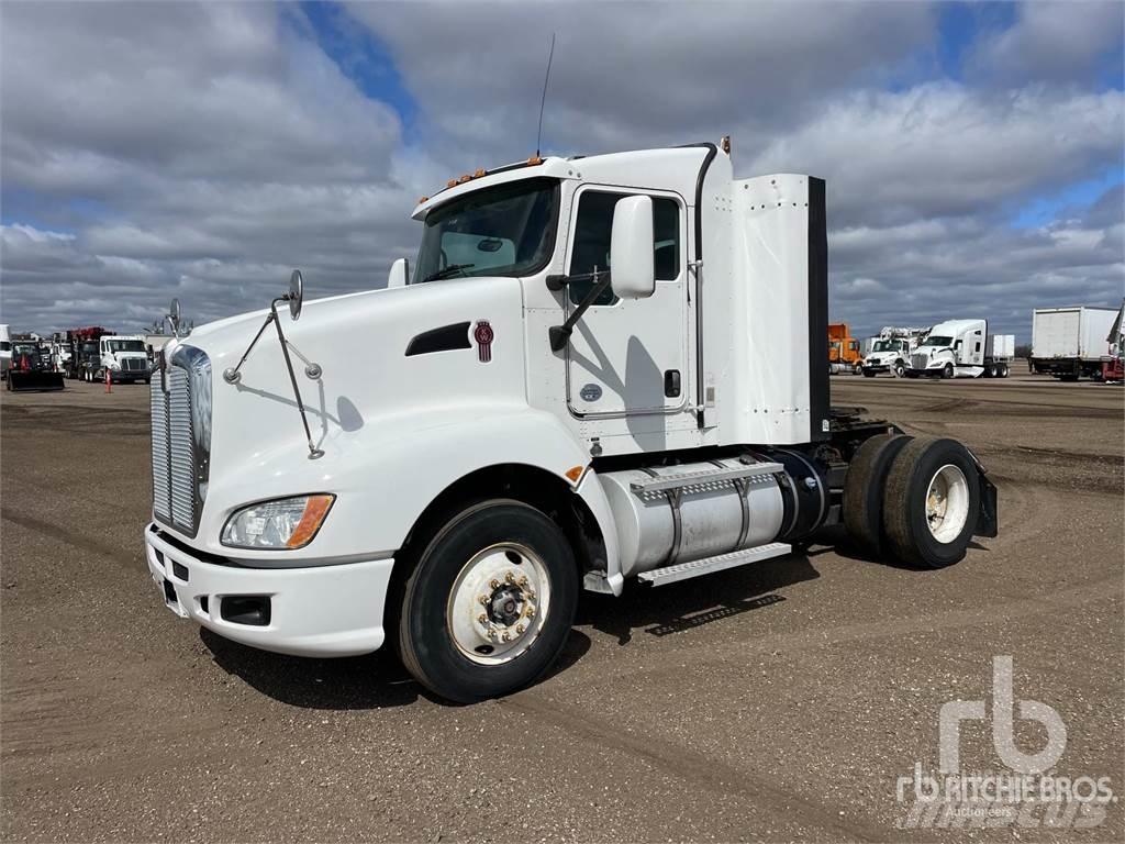 Kenworth T660 Traktorske jedinice