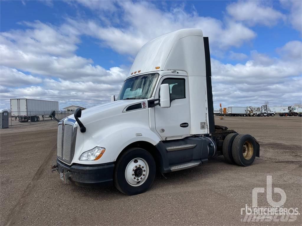 Kenworth T660 Traktorske jedinice