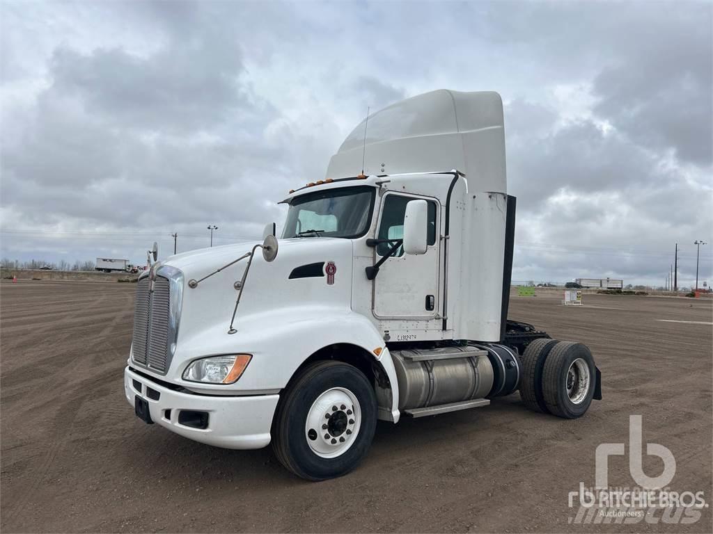 Kenworth T660 Traktorske jedinice