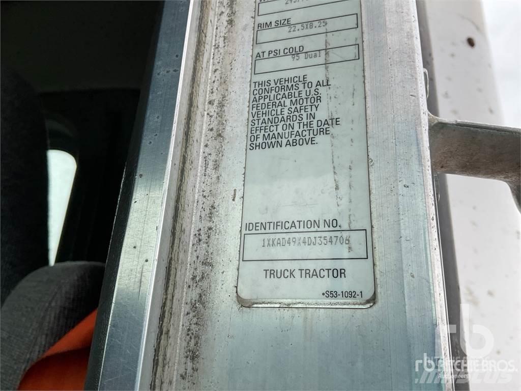 Kenworth T660 Traktorske jedinice