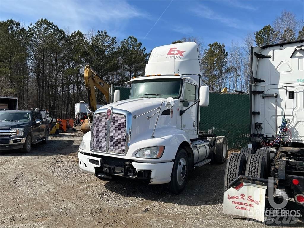 Kenworth T660 Traktorske jedinice