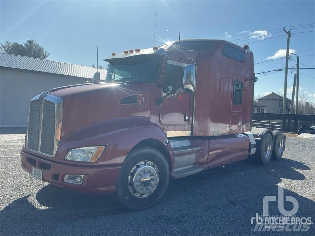 Kenworth T660 Traktorske jedinice