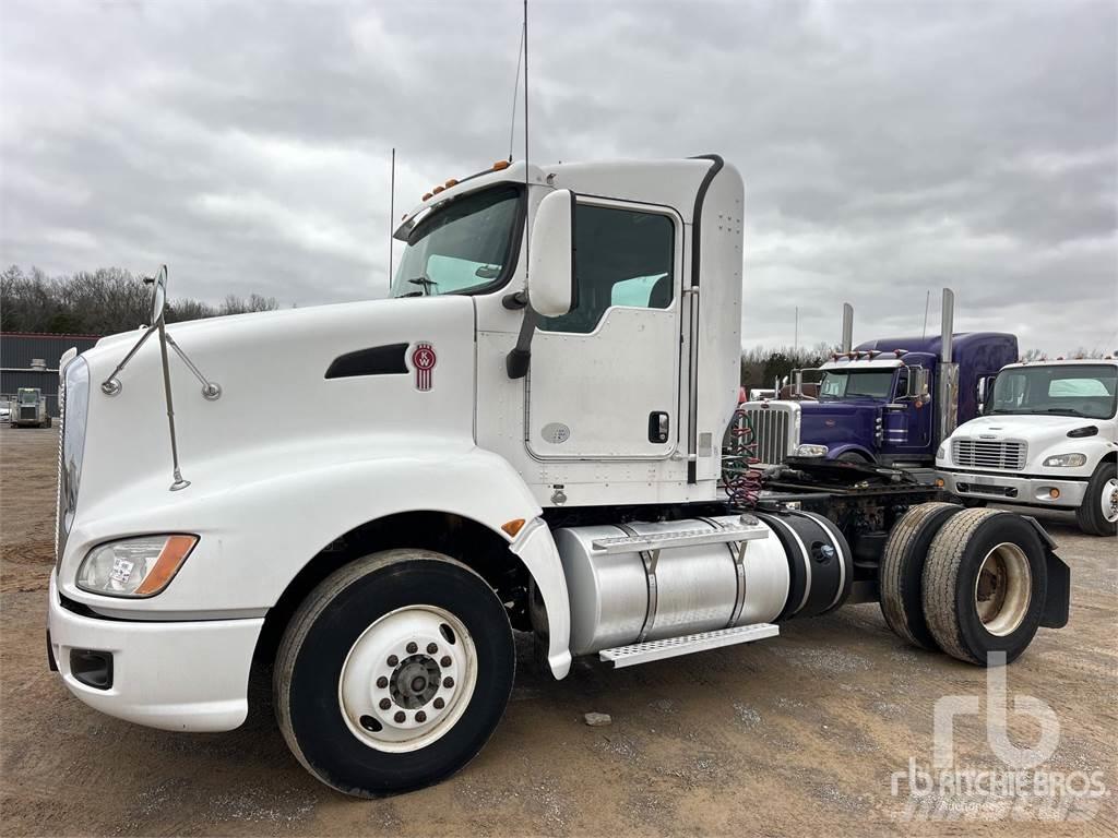 Kenworth T660 Traktorske jedinice