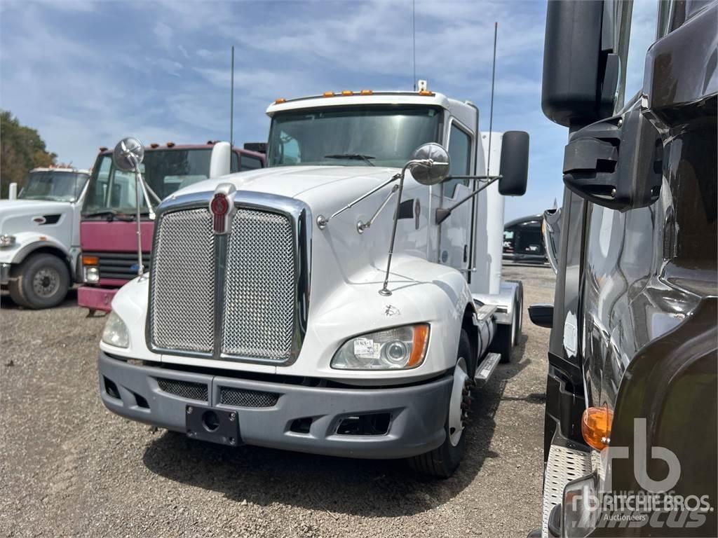 Kenworth T660 Traktorske jedinice