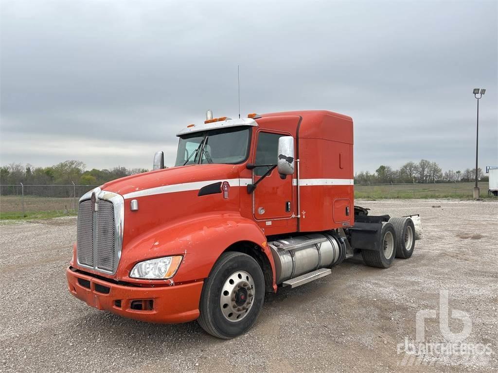Kenworth T660 Traktorske jedinice