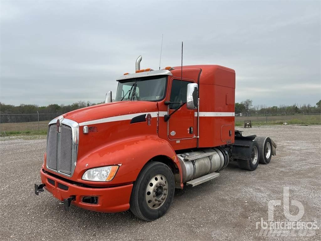 Kenworth T660 Traktorske jedinice