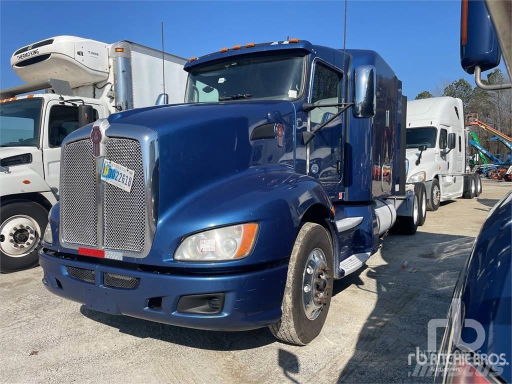 Kenworth T660 Traktorske jedinice