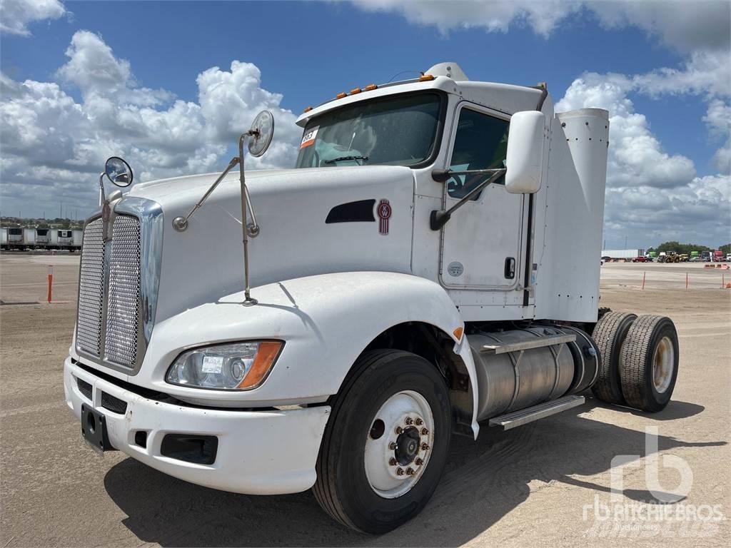 Kenworth T660 Traktorske jedinice