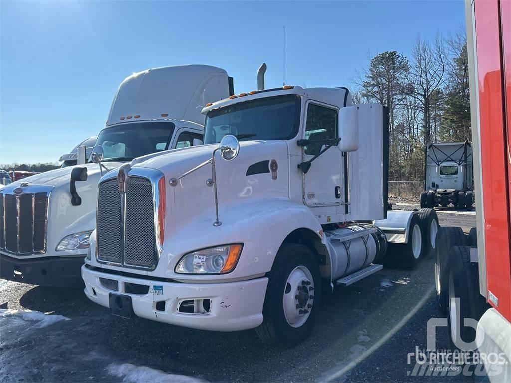Kenworth T660 Traktorske jedinice