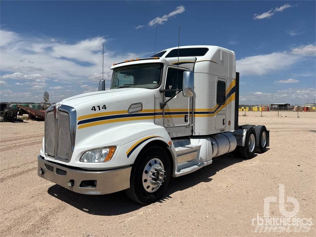 Kenworth T660 Traktorske jedinice