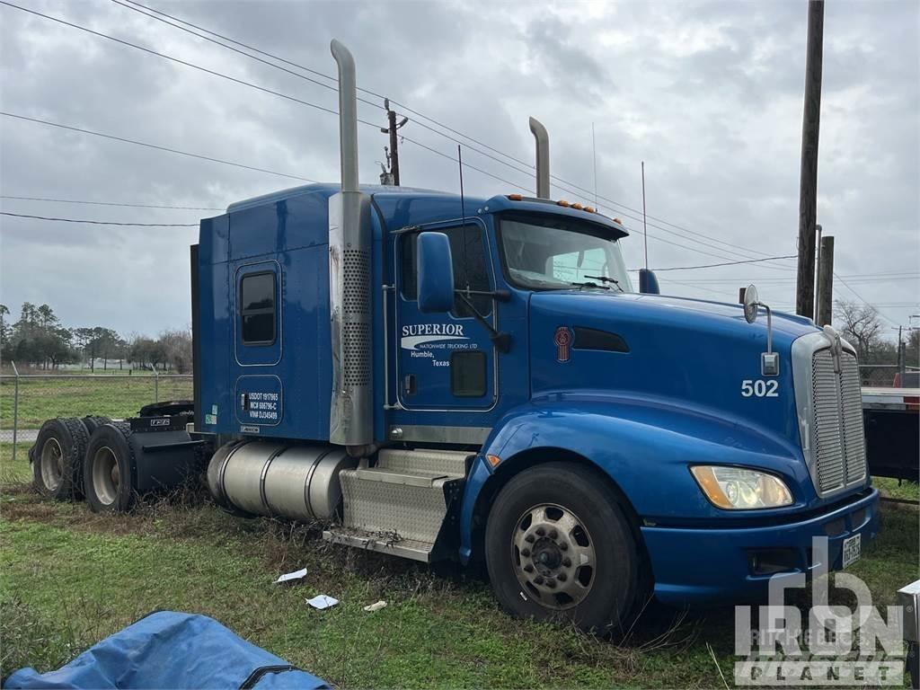 Kenworth T660 Traktorske jedinice