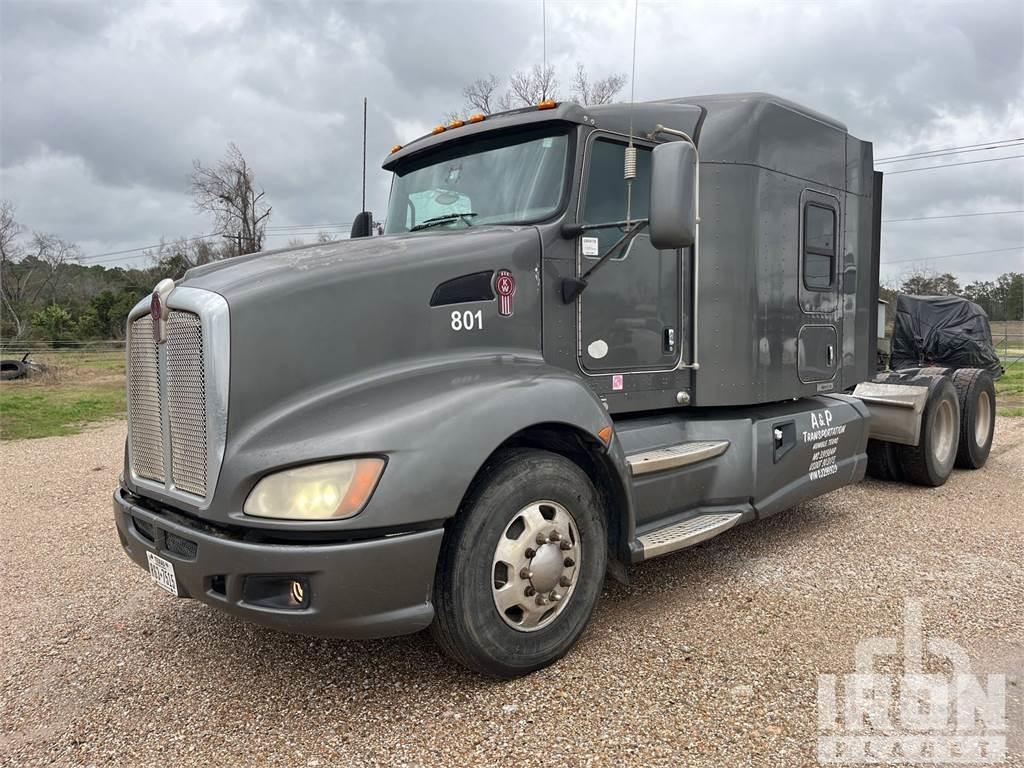 Kenworth T660 Traktorske jedinice