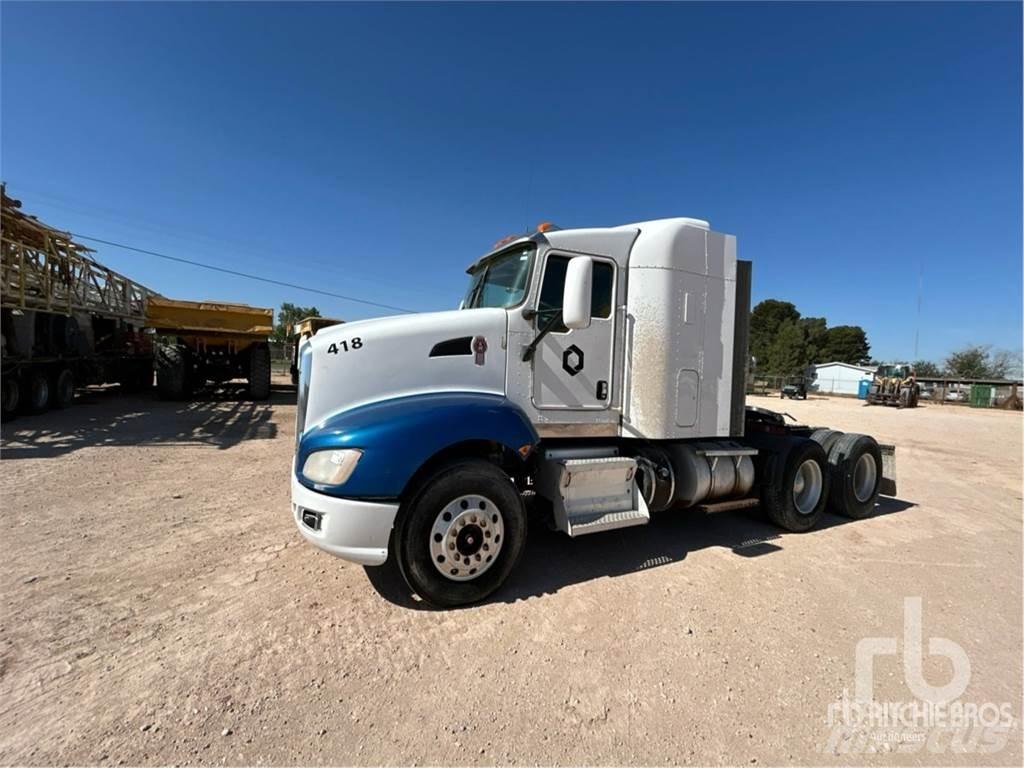 Kenworth T660 Traktorske jedinice