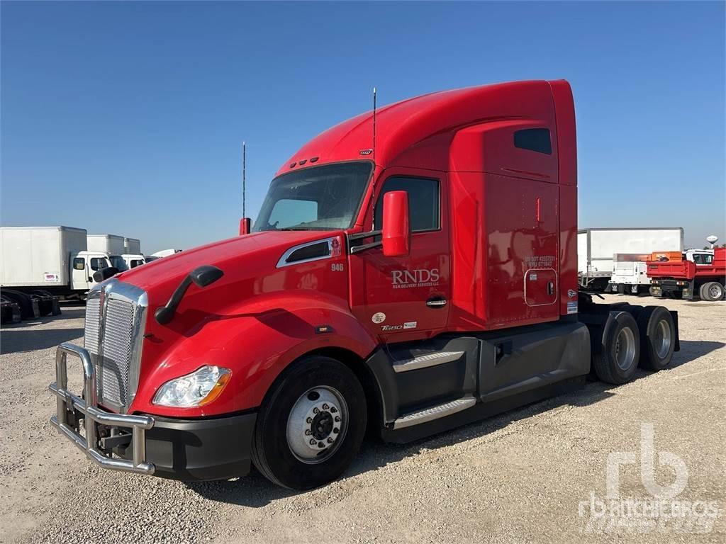 Kenworth T680 Traktorske jedinice