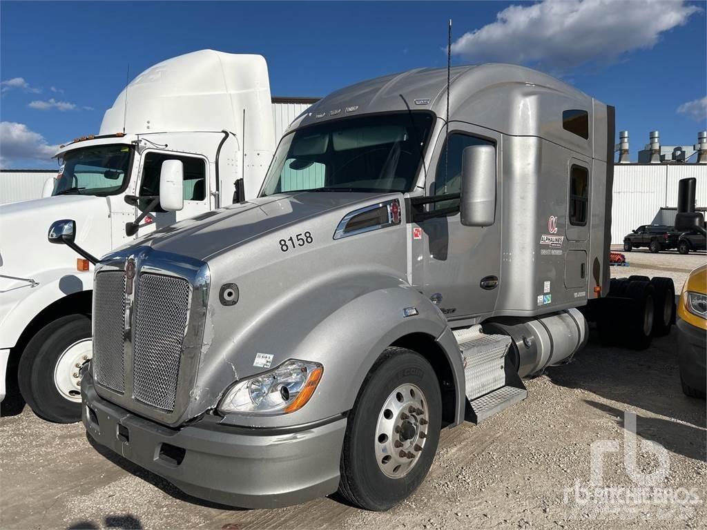 Kenworth T680 Traktorske jedinice