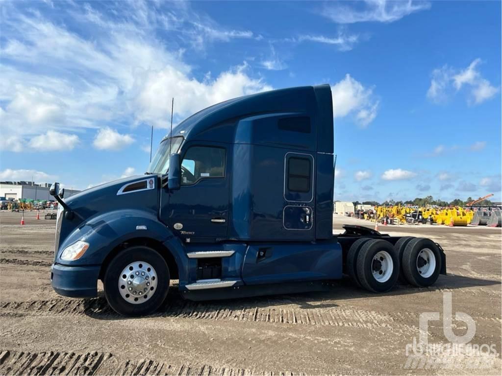 Kenworth T680 Traktorske jedinice