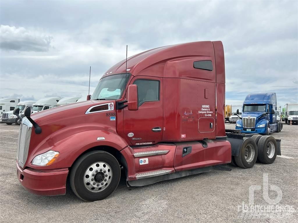 Kenworth T680 Traktorske jedinice