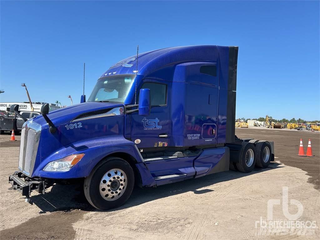 Kenworth T680 Traktorske jedinice