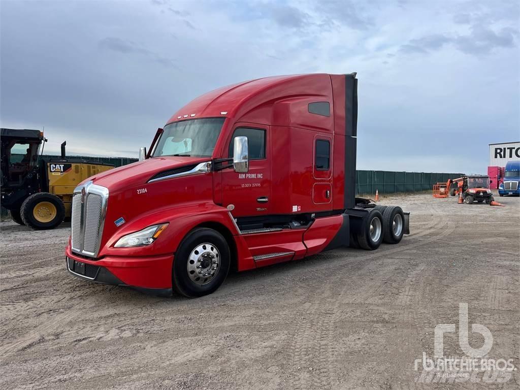 Kenworth T680 Traktorske jedinice