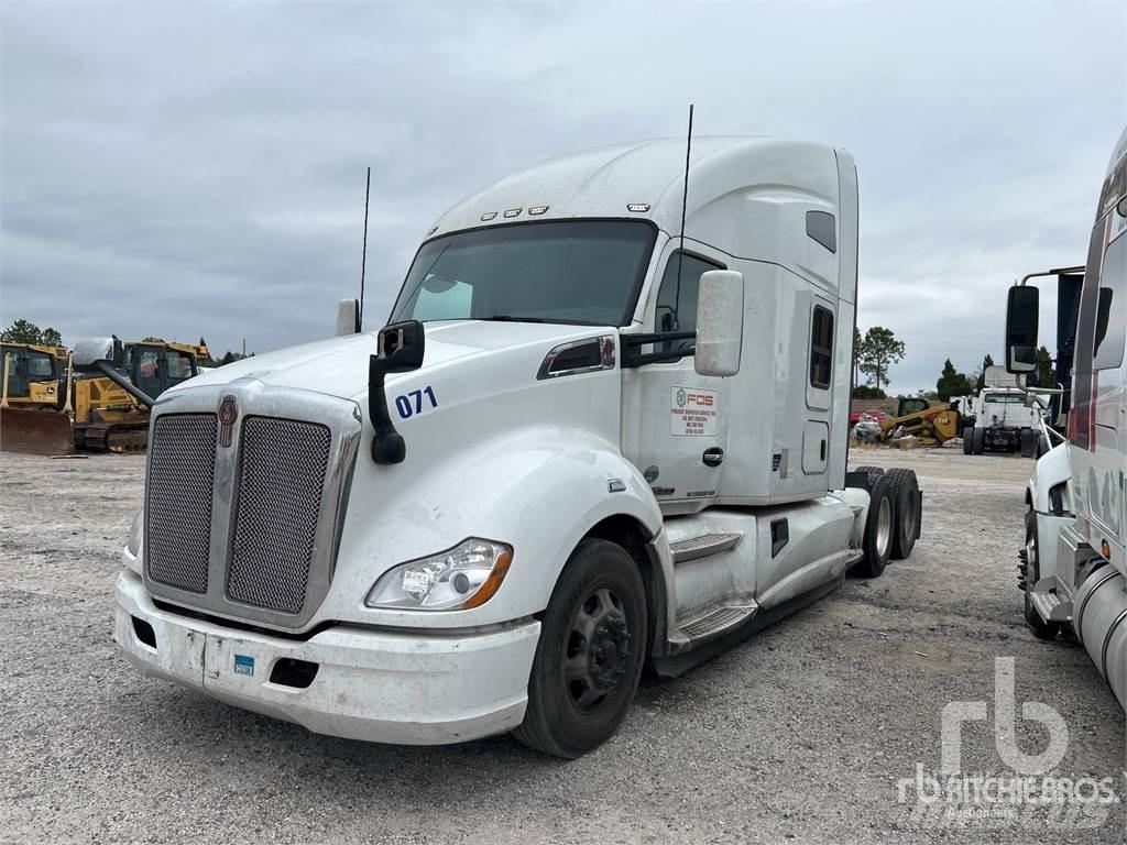 Kenworth T680 Traktorske jedinice