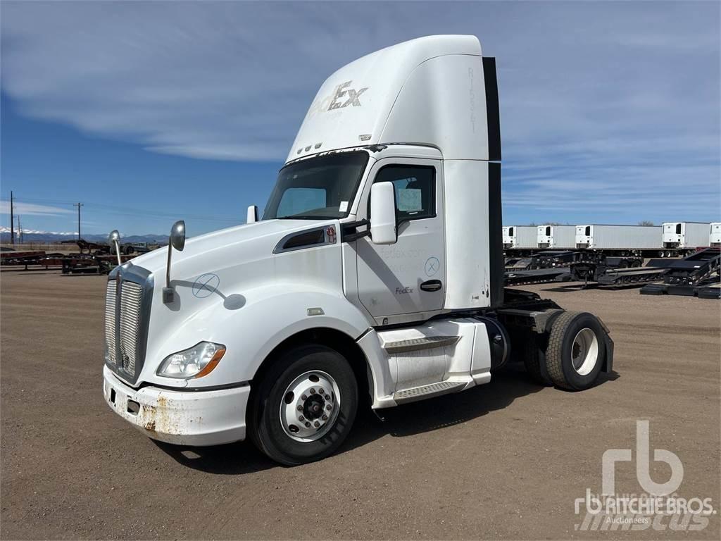Kenworth T680 Traktorske jedinice