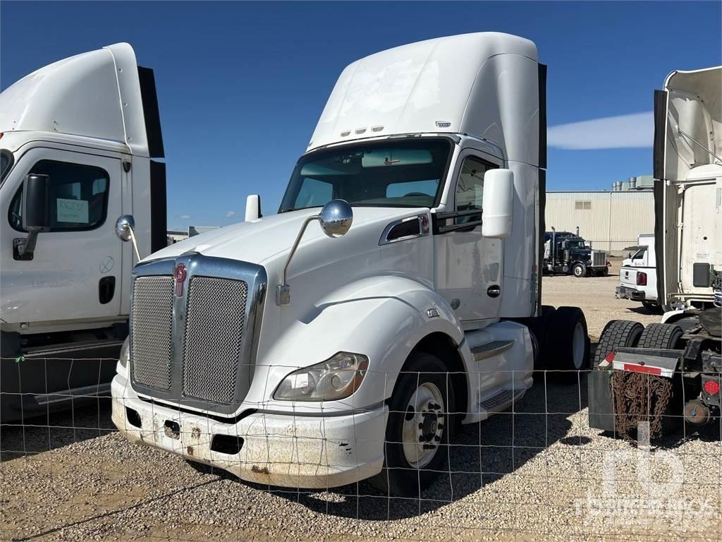 Kenworth T680 Traktorske jedinice