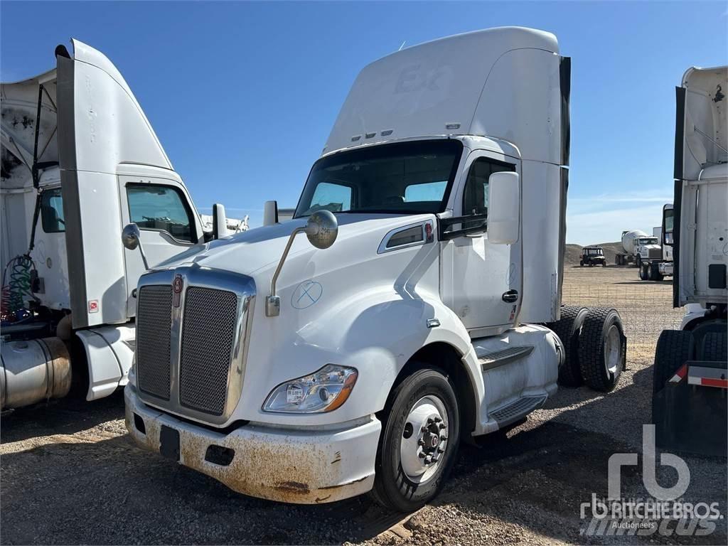 Kenworth T680 Traktorske jedinice