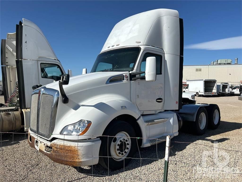 Kenworth T680 Traktorske jedinice