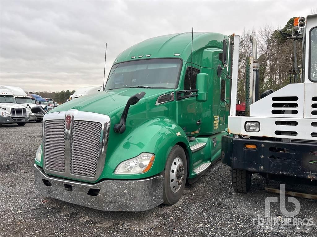 Kenworth T680 Traktorske jedinice