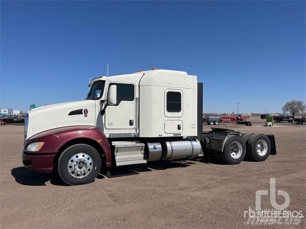 Kenworth T680 Traktorske jedinice