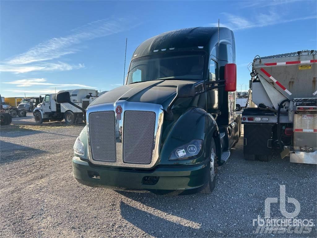 Kenworth T680 Traktorske jedinice