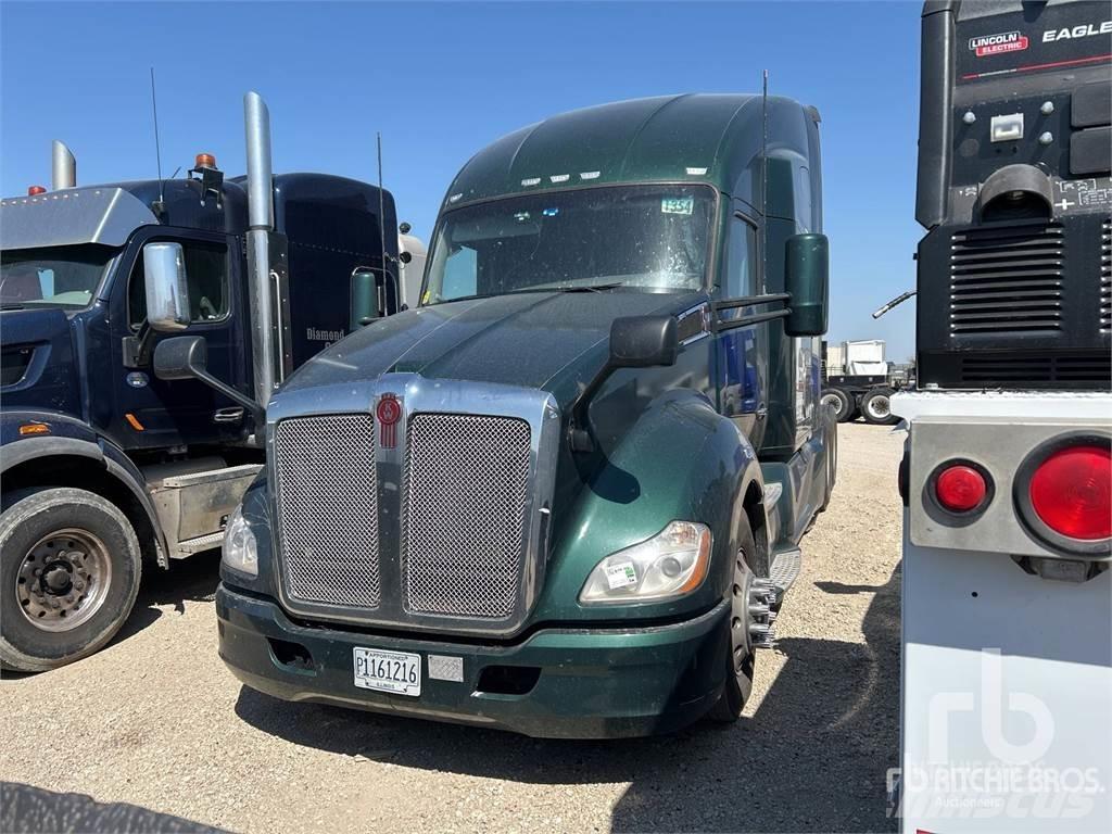 Kenworth T680 Traktorske jedinice