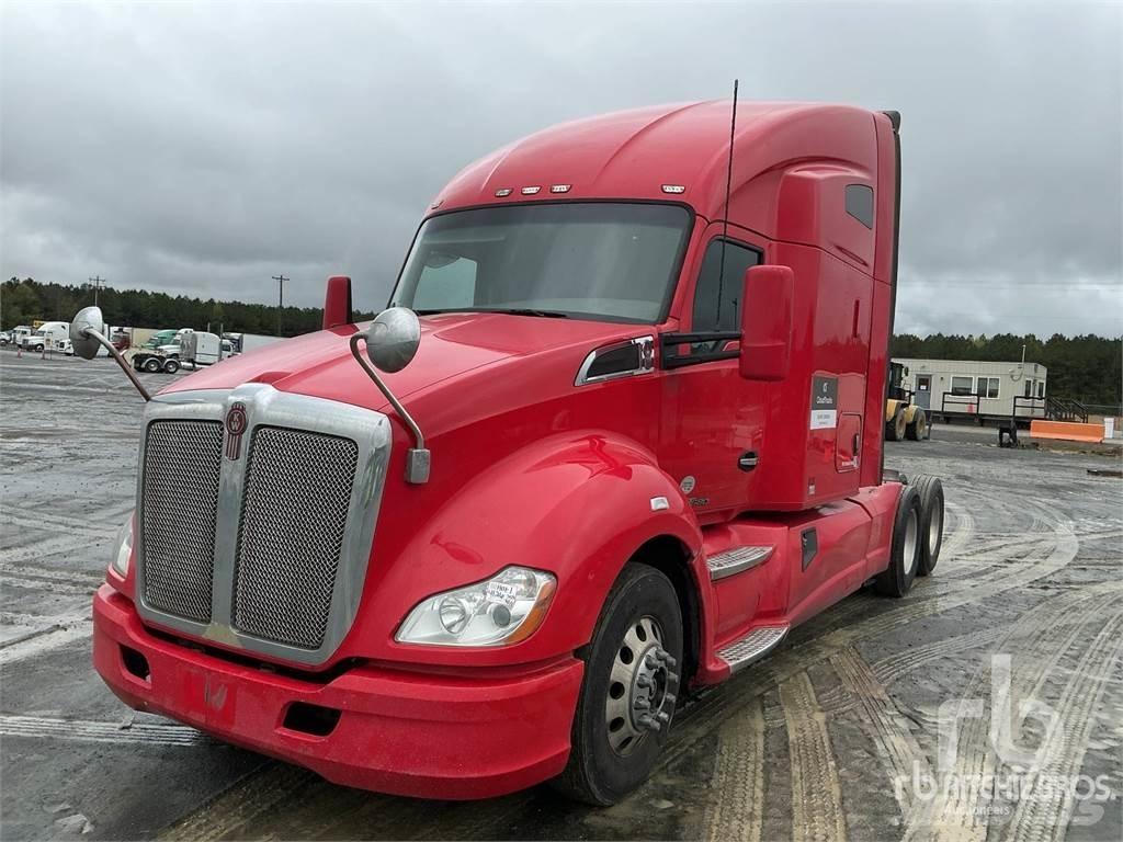 Kenworth T680 Traktorske jedinice